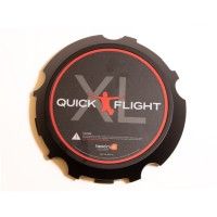 SIDE COVER ASSEMBLY - QUICKFLIGHT XL HEAD RUSH TECHNOLOGIES